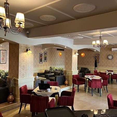 Edisem Hotel Mezez エクステリア 写真