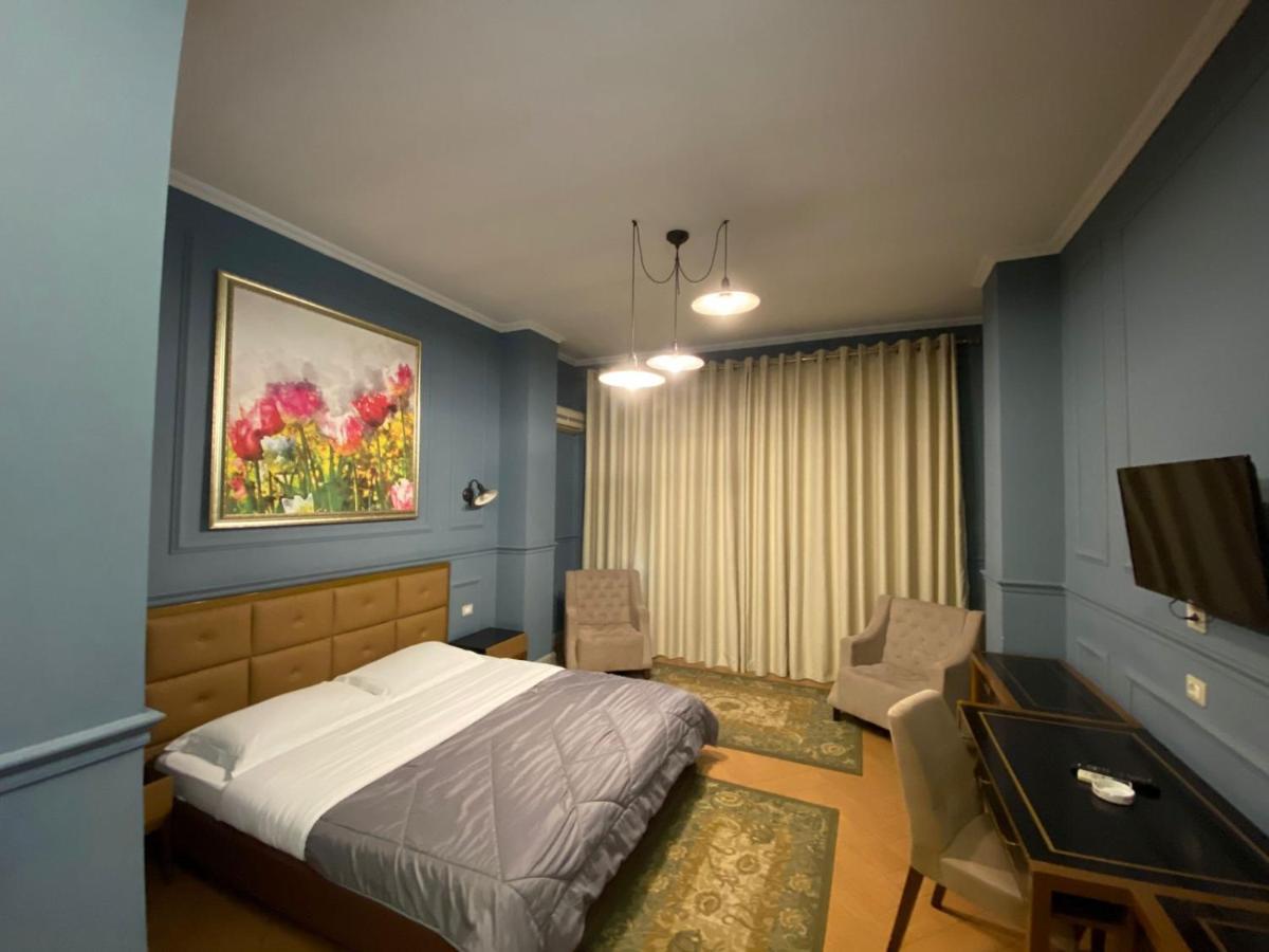 Edisem Hotel Mezez エクステリア 写真