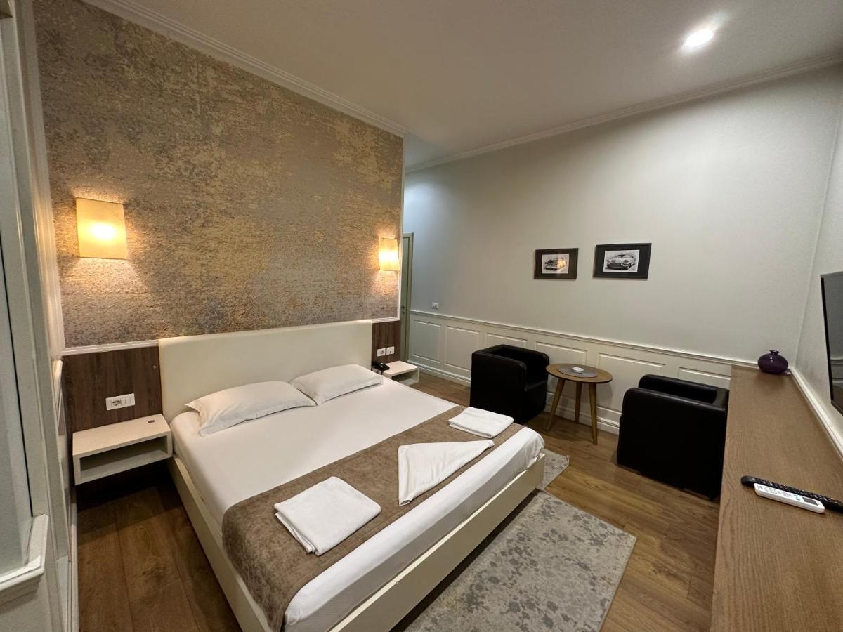 Edisem Hotel Mezez エクステリア 写真