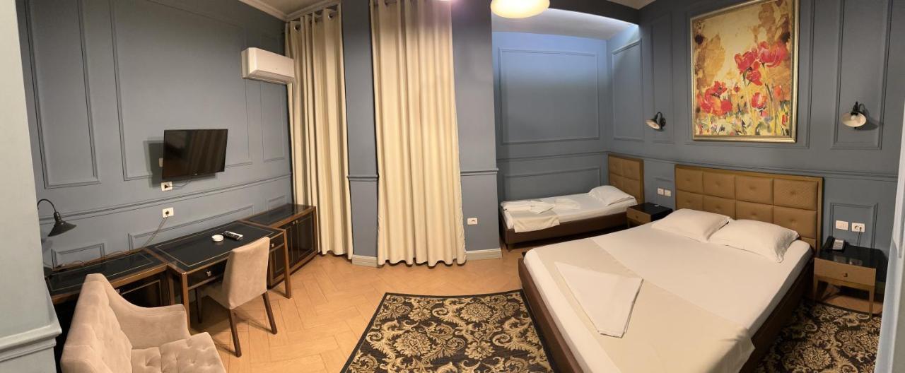 Edisem Hotel Mezez エクステリア 写真