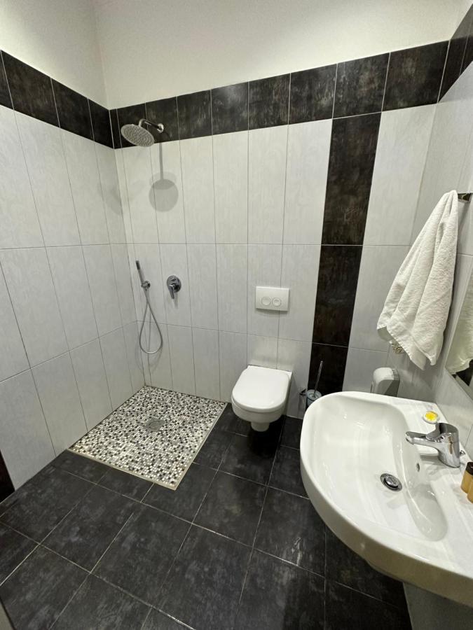Edisem Hotel Mezez エクステリア 写真