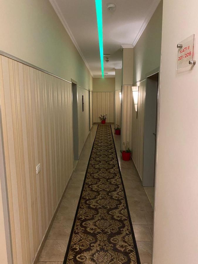Edisem Hotel Mezez エクステリア 写真