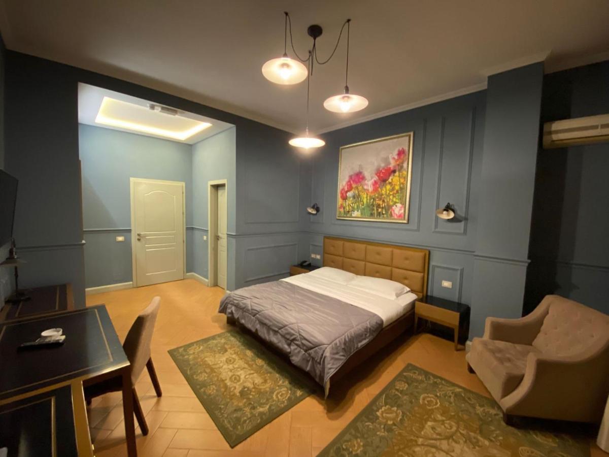 Edisem Hotel Mezez エクステリア 写真